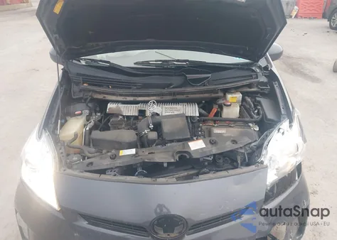 2015 Toyota Prius z USA, uszkodzony, nr VIN JTDKN3DU7F0454506